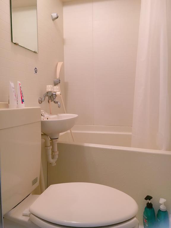 Ohori House Apartment ฟูกุโอกะ ภายนอก รูปภาพ