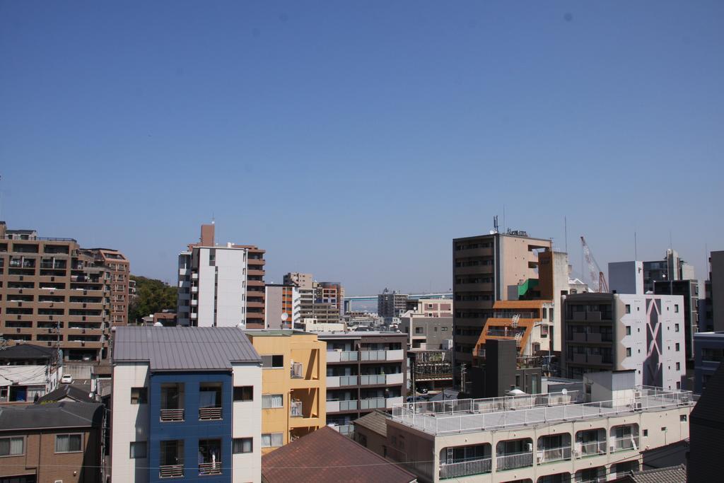 Ohori House Apartment ฟูกุโอกะ ภายนอก รูปภาพ