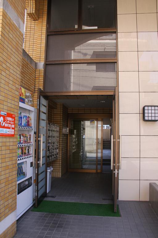 Ohori House Apartment ฟูกุโอกะ ภายนอก รูปภาพ