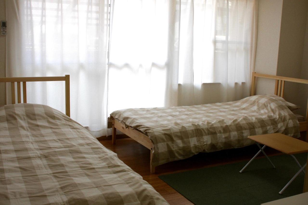 Ohori House Apartment ฟูกุโอกะ ภายนอก รูปภาพ