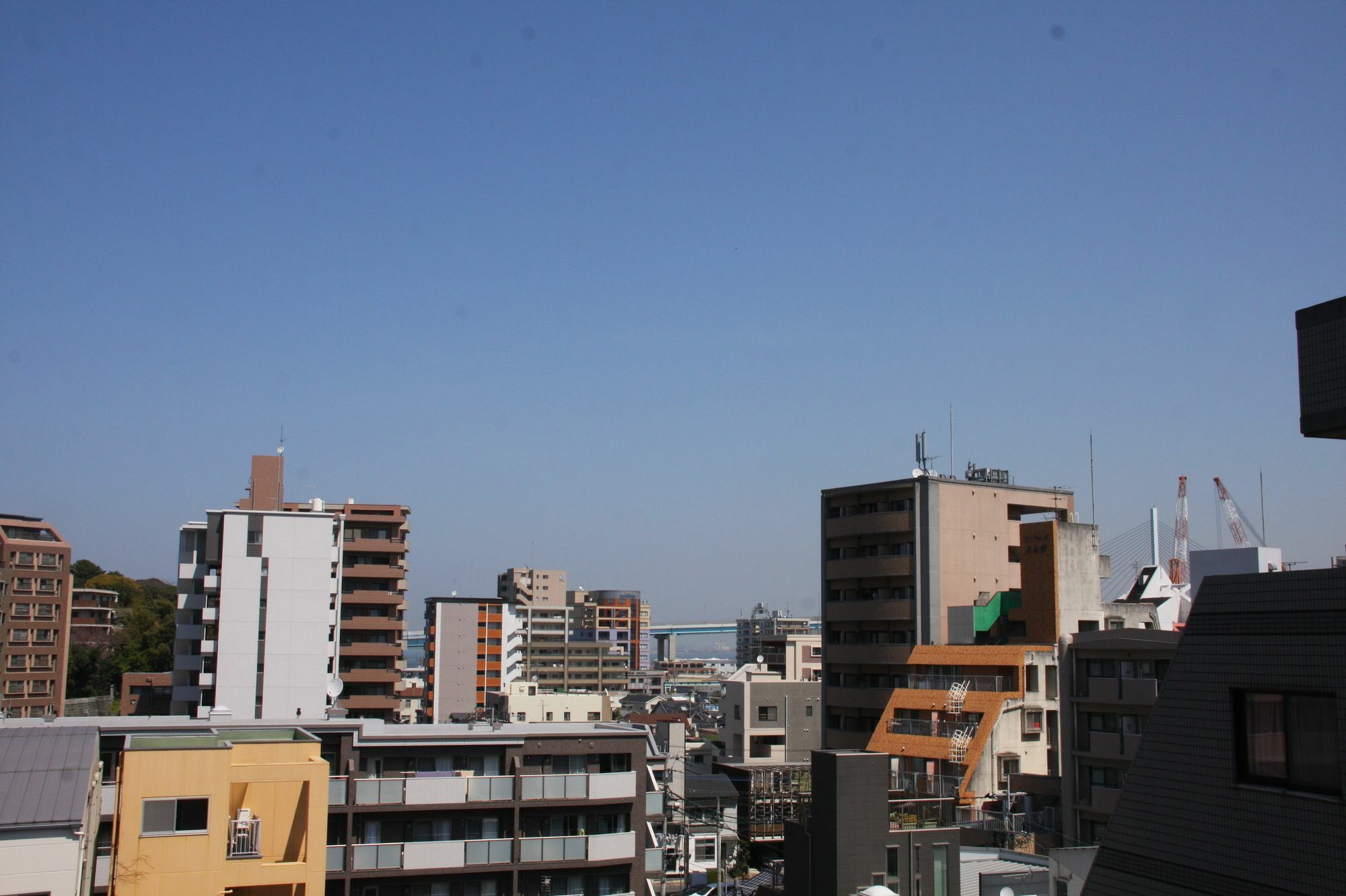 Ohori House Apartment ฟูกุโอกะ ภายนอก รูปภาพ